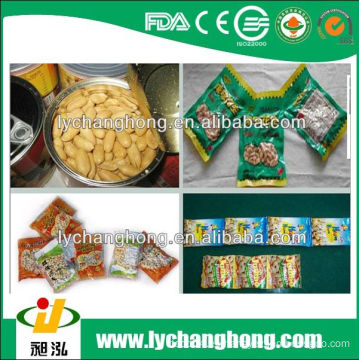 De alta calidad en conserva cacahuetes fritos y salados (cacahuetes tostados y salados) de la fábrica de shandong